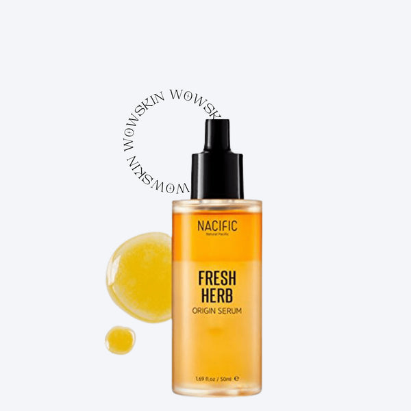 Fresh Herb Origin Serum, 50 ml - WowSkin Romania